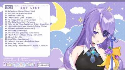 Moona's rousing performance of Bang Bang (Ariana Grande, Jessie J, Nicki Minaj)