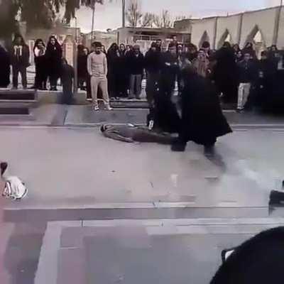 Most normal... thing in Iran