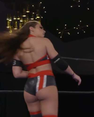 Der schönste Hintern im Wrestling 😍