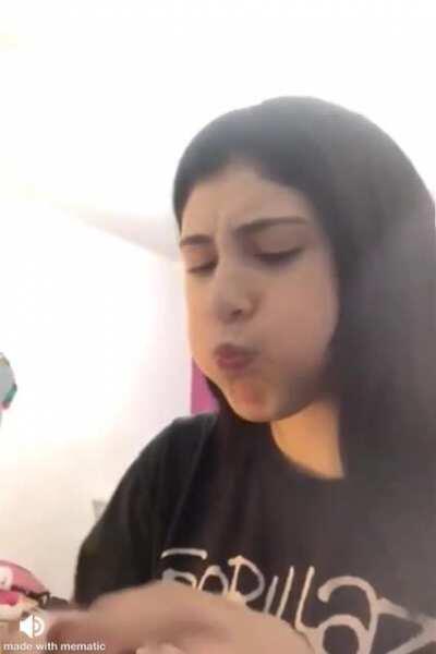 Who knew that mist was flammable?