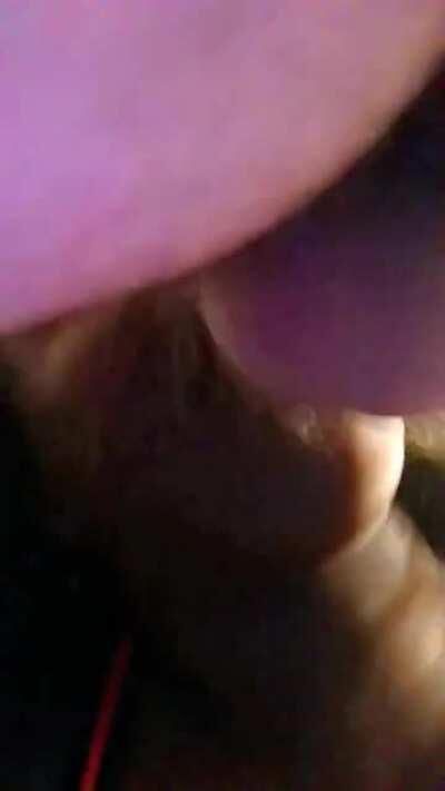 Good monkey 😇👅