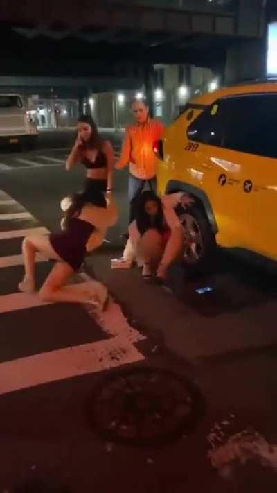 How many drinks you will need to perform like this?