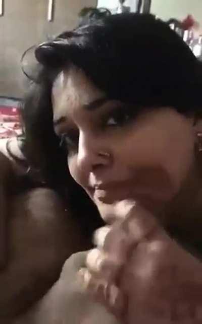 Desi mom wants fun with young son