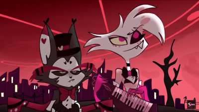 The Hotel gang Vs The Exorcists but it’s Equestria Girls 