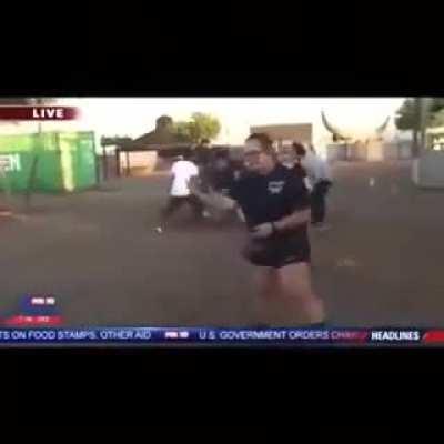 Warning: Extreme cringe