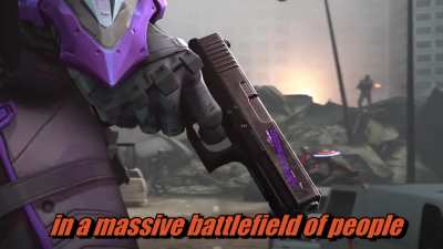 Hawkeye has some crazy new abilities