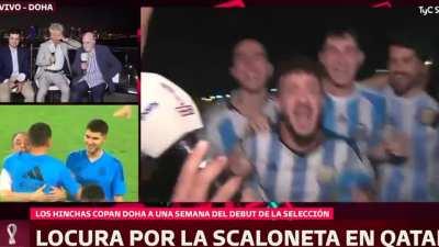 los argentinos menos racistas