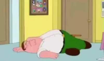 Peter are you alright?