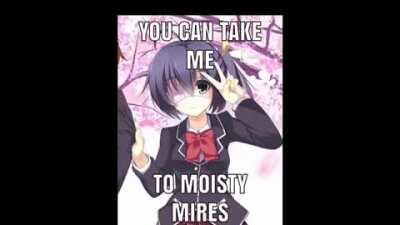 Rikka Commits Mass Genocide in Tomato Town