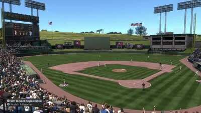 Is someone gonna get this man a paramedic?