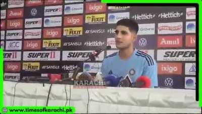 Nothing, just a kid learning from the King himself. PRESS F FRO SUSHANT MEHTA