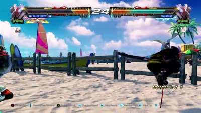 Two Fleas @ Island Paradise 🦟