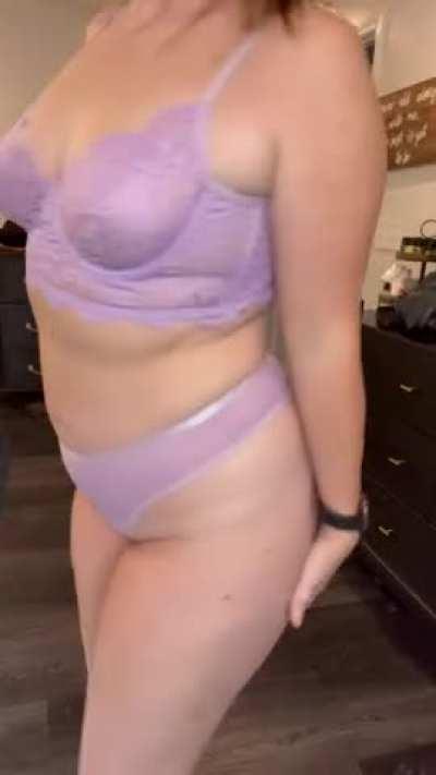 I hear you like your peaches extra juicy.