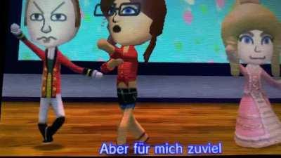 Abend vor der Prüfung und anstatt nochmal alles durchzugehen, mache ich lieber dumme Lieder.