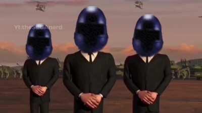 How the starmen made a alliance with giygas