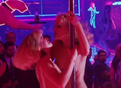 Elizabeth Berkley and Rena Riffel - Showgirls (1995)