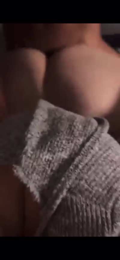 big booty pawg slayyedd!