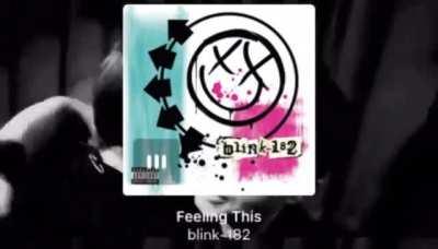 I know Travis produced the album but this is crazy close to sounding like Feeling This...