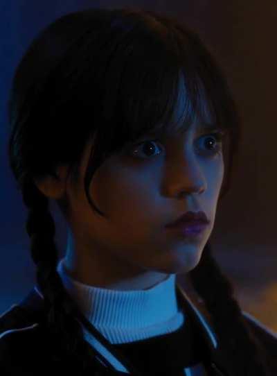 When you pull it out! [Wednesday]