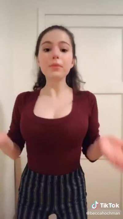 Becca dance