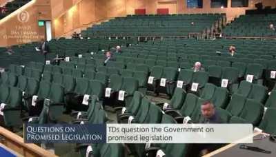 Leo Varadkar looks for an apology from Pearse Doherty for workplace bullying