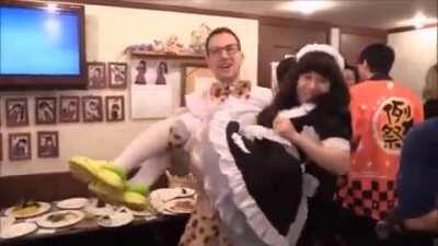 El weon otaku que llega por primera vez a Japón