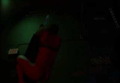 Nastya working out...again