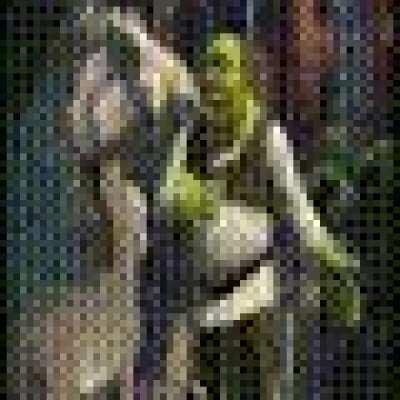 toda la película de shrek en un GIF (se lo robe a un gringo)