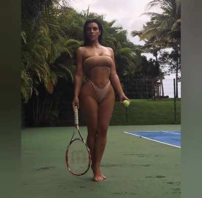 KimKardashianBody - Video #8701