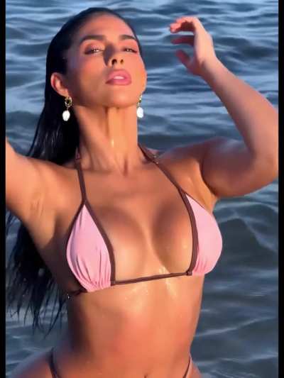 Indian Model Photoshoot