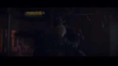 Batman bakes you a pie. Put Volume Down(Very Loud). Footage used is from The Batman trailer.