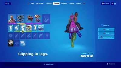 An exploration of skin physics on the Nintendo Switch