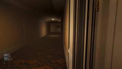 I love this game because goofy stuff like this happens