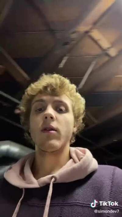 Attempt to body shame men..