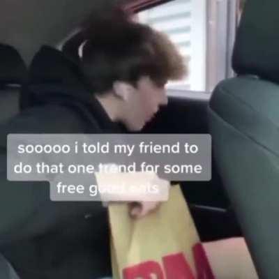 Undoubtedly one of the most painful videos I have ever seen