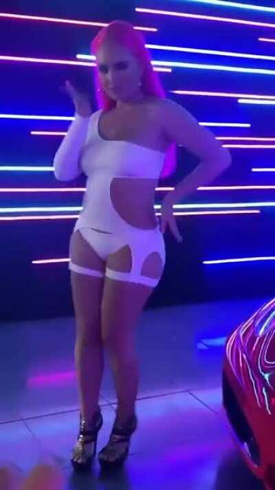 Jackie Ibarra y Pamela Carbajal