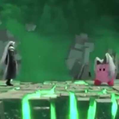 NO PUEDE SER! KIRBY EDGY