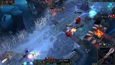 The greatest snowball you will ever see