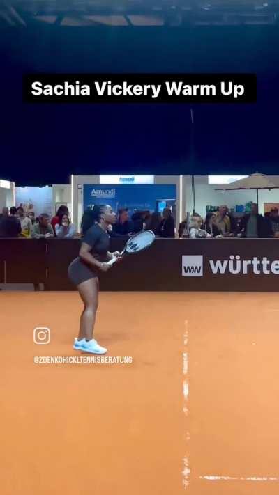 Sachia looks amazing