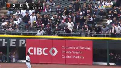 [Highlight] Michael Conforto crushes his 1st homer since 10/2/2021 to put the Giants up 5-0