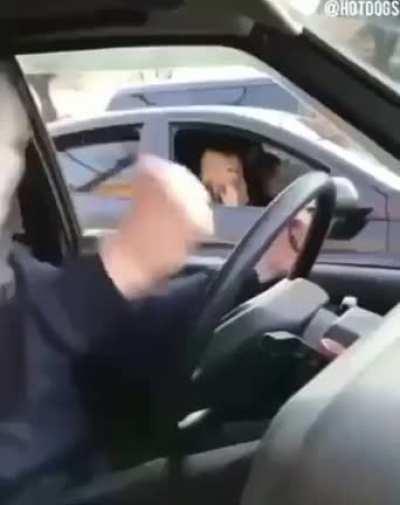 When you find your soulmate, and instantly connect..