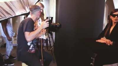 Hailee for Prive Revaux BTS 2019