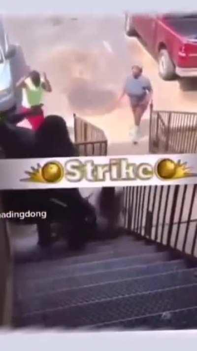 Can somebody help me to find this video on YouTube? I tried to search the video on TikTok but the user deleted it