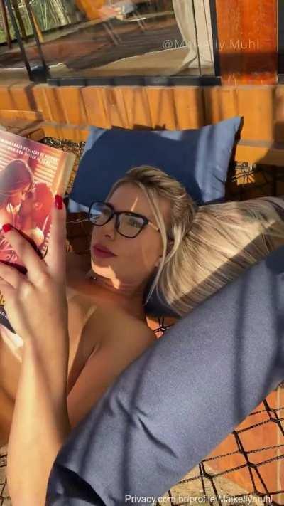 MAIKELLY MUHL ( COMPLETO NO TELEGRAM @REALSAVIP )