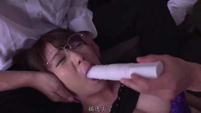 It doesn't matter whether she likes it or not, men's kinks need to be satisfied: PART 7