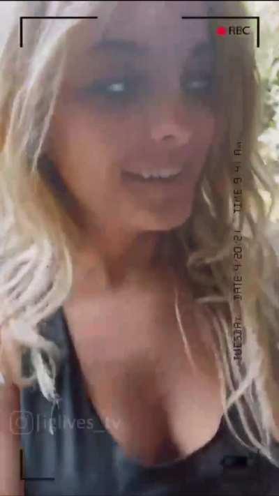 IG Live (April 2021)