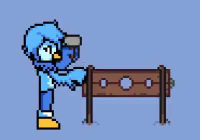 Martlet, what are you building...?