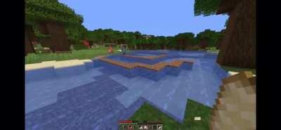 Minecraft really gets to people