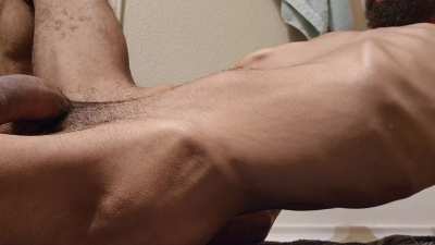 Starting my 2026 depth training resolution early