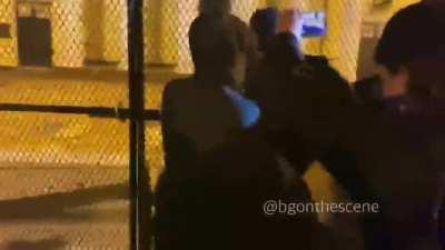 And so it begins...get ready for a wild week/weekend kids.